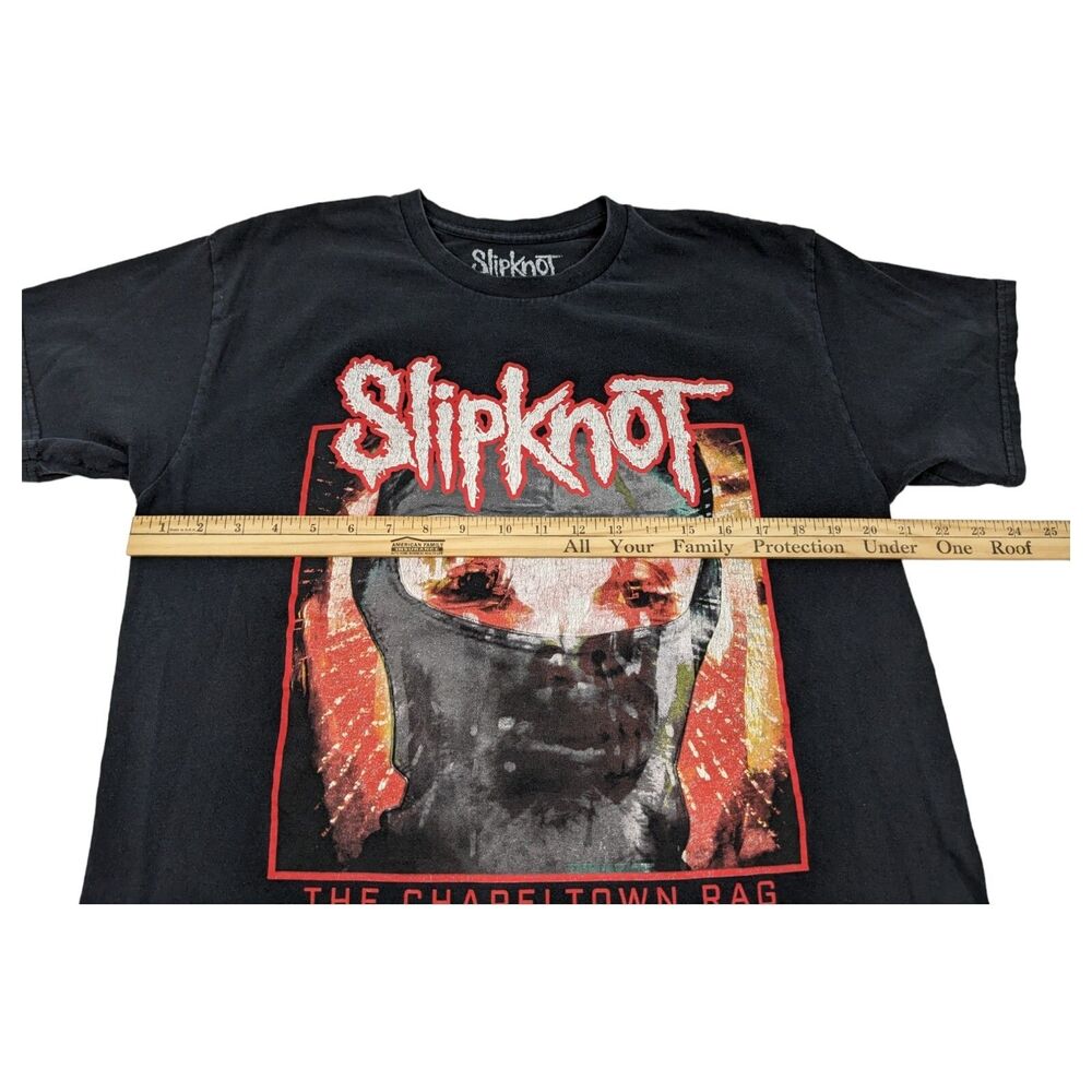Slipknot‎ Band "The Chapeltown Rag" Shirt - Picture 7 of 10